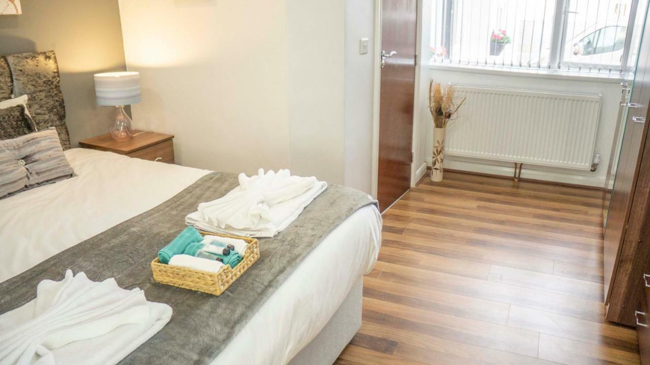 Comfort Apartment *