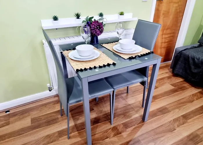 Comfort Stay Apartments