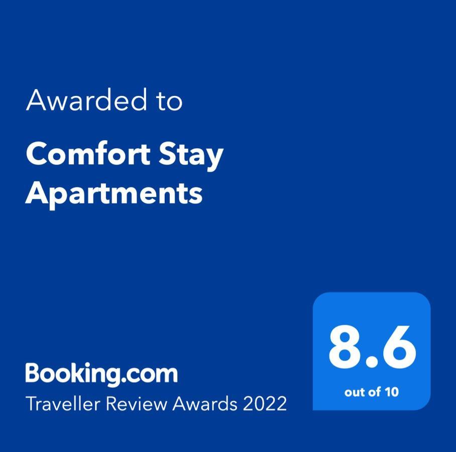 Comfort Apartment *