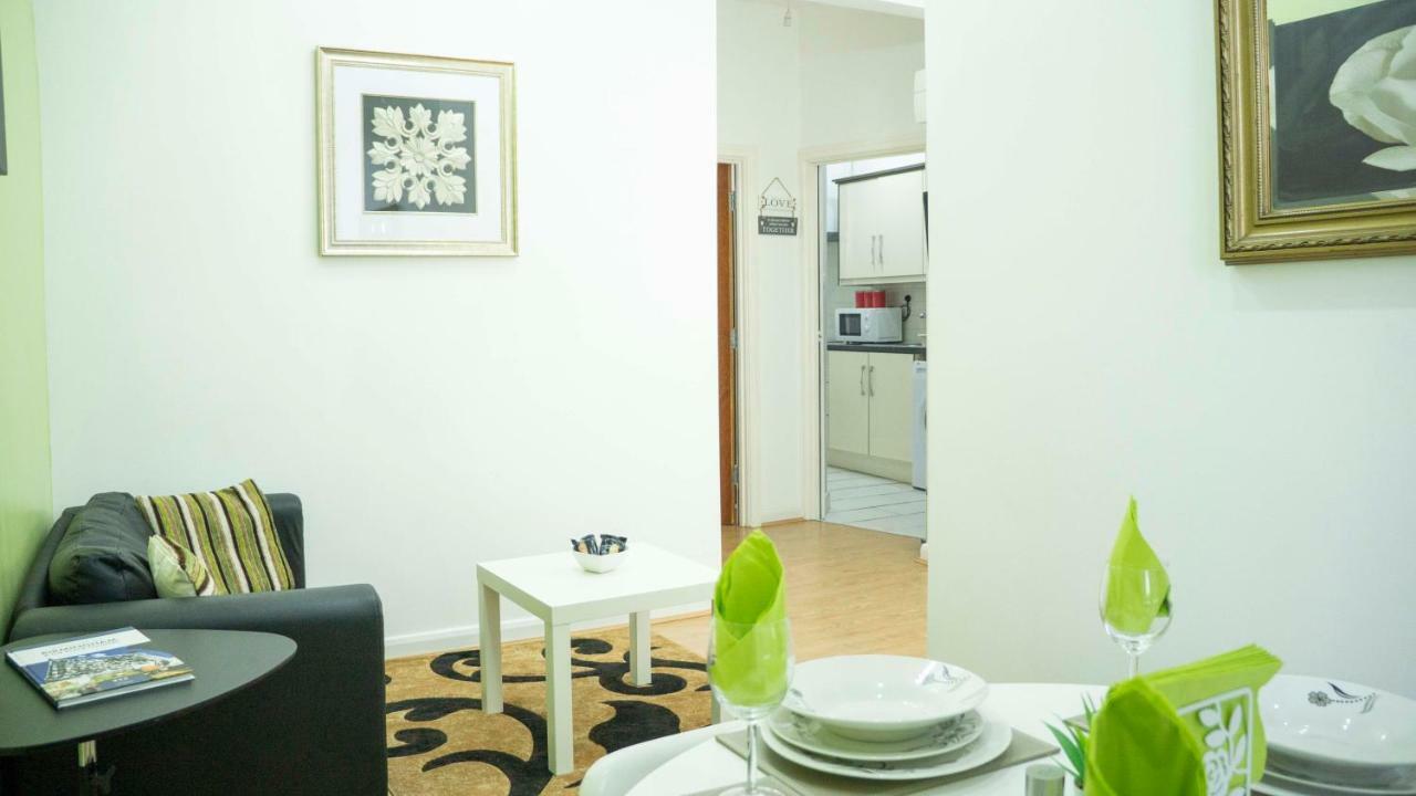 Comfort Apartment *