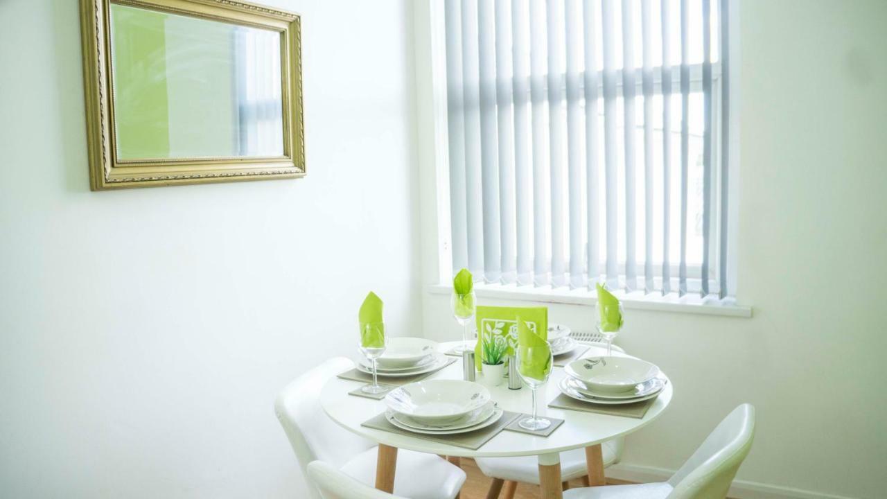 Comfort Apartment *