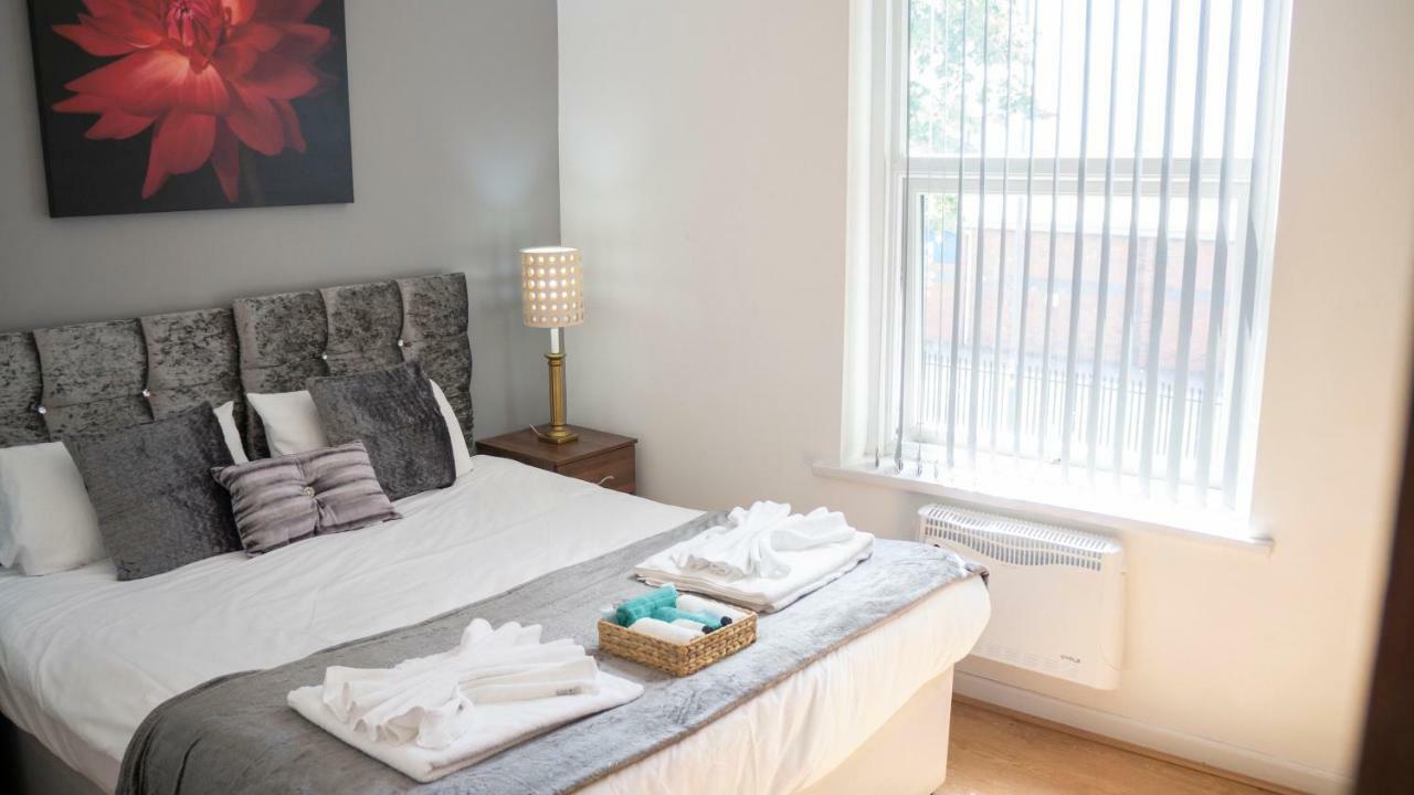 Comfort Apartment *