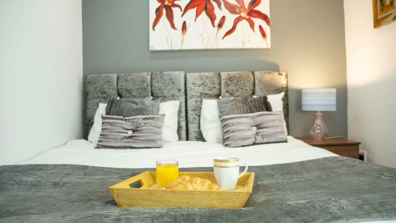 Apartment Comfort Birmingham