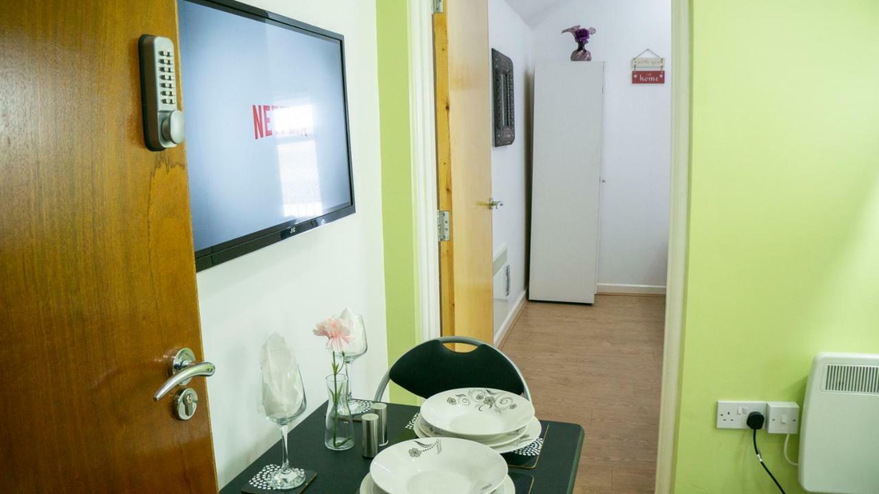Comfort Apartment Birmingham