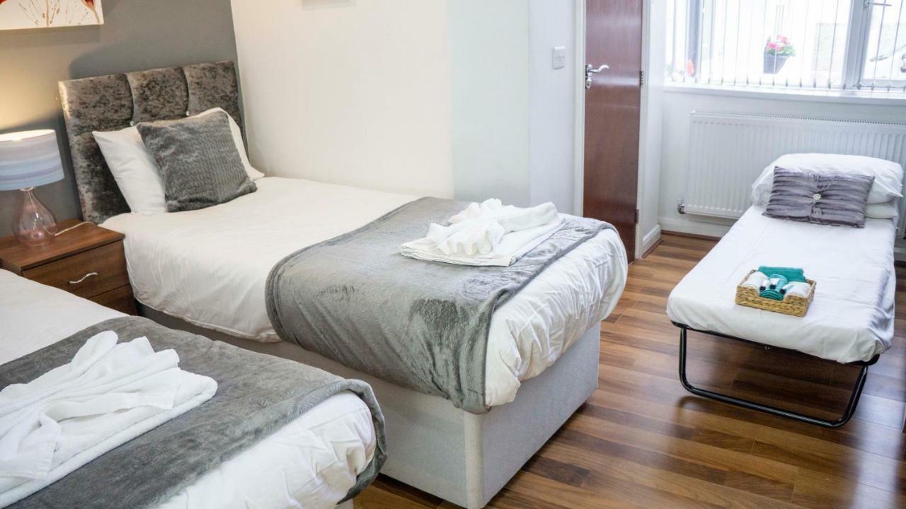 Apartment Comfort